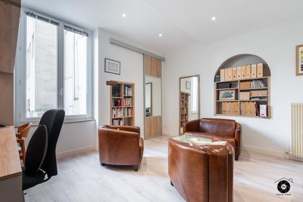 Maison Angers 5 chambres possible 7, Gare/Lafayette