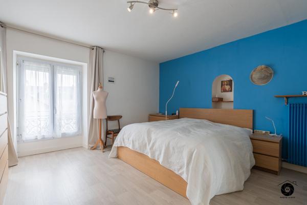 Maison Angers 5 chambres possible 7, Gare/Lafayette