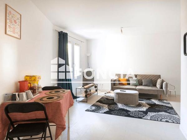 À vendre Appartement 2 pièces 52 m² - Moissy-cramayel 77550
