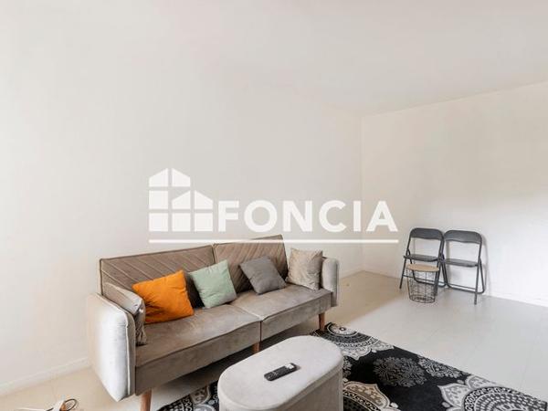 À vendre Appartement 2 pièces 52 m² - Moissy-cramayel 77550