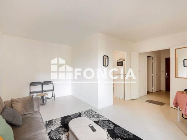 À vendre Appartement 2 pièces 52 m² - Moissy-cramayel 77550