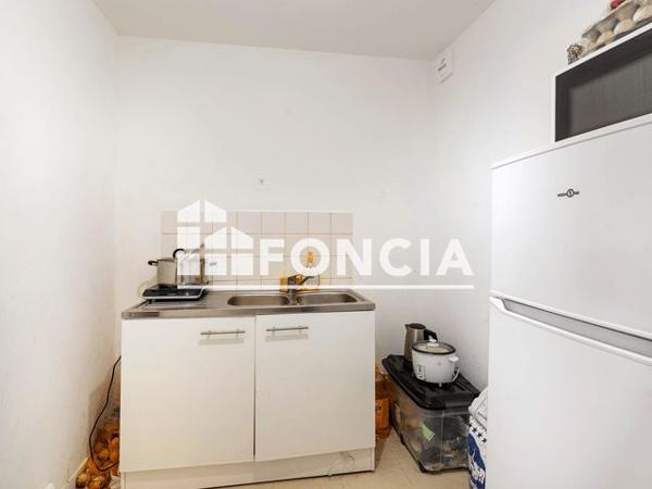 À vendre Appartement 2 pièces 52 m² - Moissy-cramayel 77550