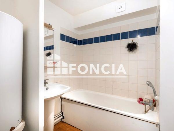 À vendre Appartement 2 pièces 52 m² - Moissy-cramayel 77550