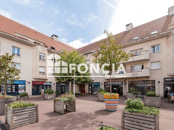 À vendre Appartement 2 pièces 52 m² - Moissy-cramayel 77550