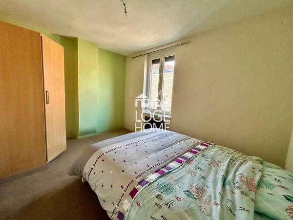 Lannoy – maison 2 chambres + bureau dans un secteur calme, idéale pour un premier achat