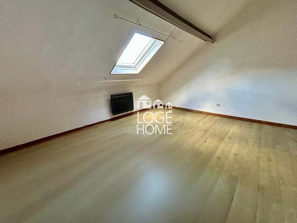 Lannoy – maison 2 chambres + bureau dans un secteur calme, idéale pour un premier achat