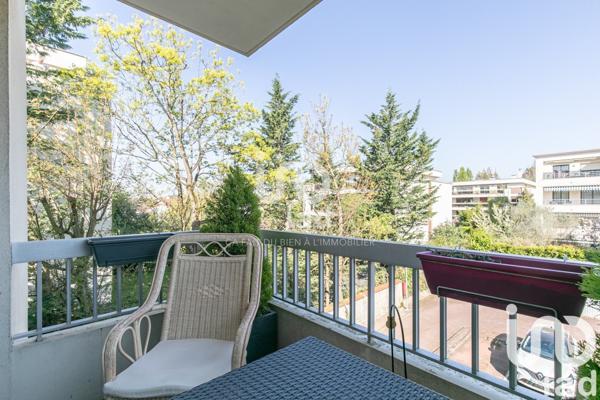 Appartement 2 pièces de 55 m² à Le Perreux-sur-Marne (94170)