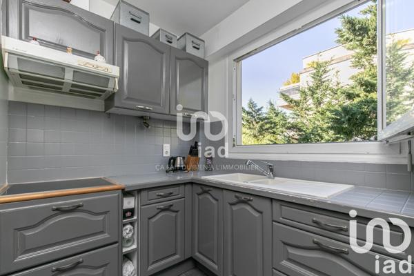 Appartement 2 pièces de 55 m² à Le Perreux-sur-Marne (94170)