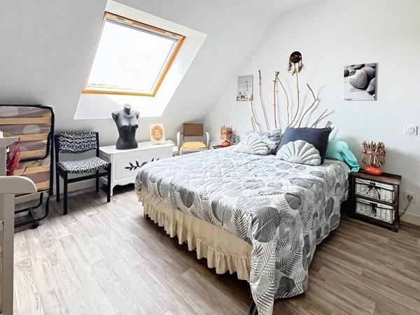 Maison récente dans quartier résidentiel – Inzinzac-Lochrist
