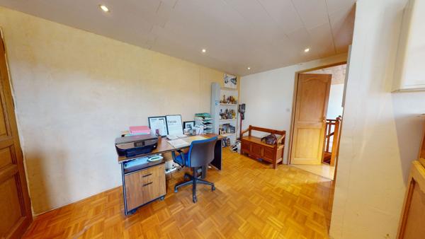 Maison Frencq avec gros potentiel