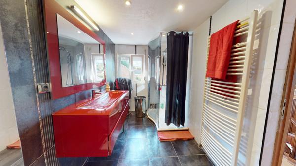 Maison Frencq avec gros potentiel