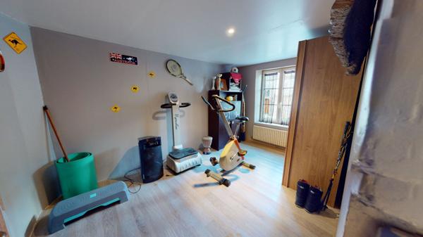 Maison Frencq avec gros potentiel