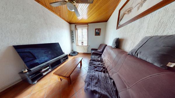 Maison Frencq avec gros potentiel