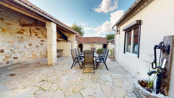 Maison Frencq avec gros potentiel