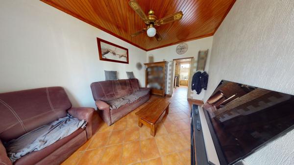 Maison Frencq avec gros potentiel