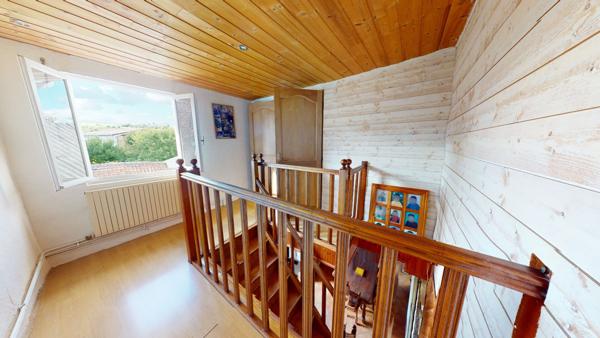 Maison Frencq avec gros potentiel