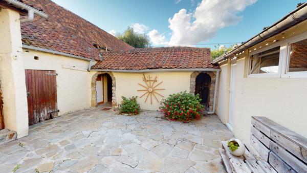 Maison Frencq avec gros potentiel