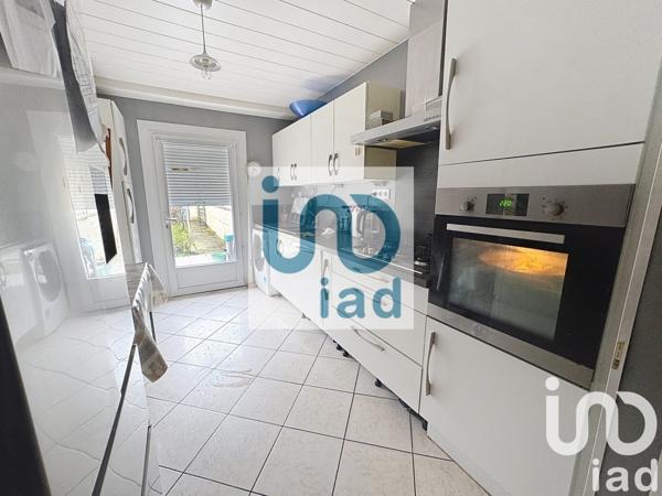 Maison à vendre 5 pièces 87 m² Grande-Synthe