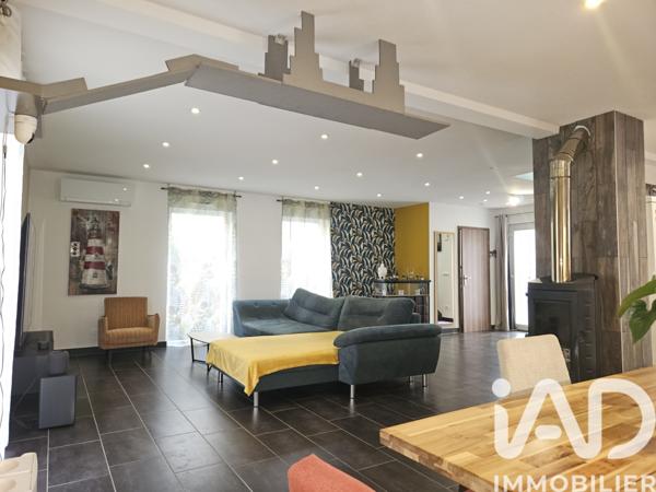 Maison à vendre 4 pièces 127 m² Bischwiller
