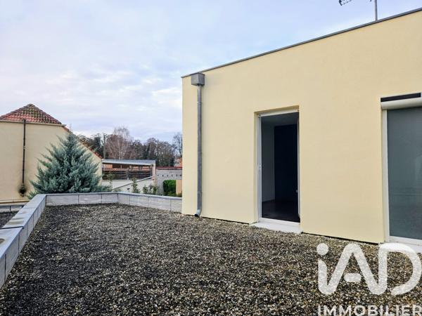 Maison à vendre 4 pièces 127 m² Bischwiller