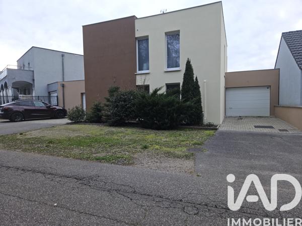 Maison à vendre 4 pièces 127 m² Bischwiller