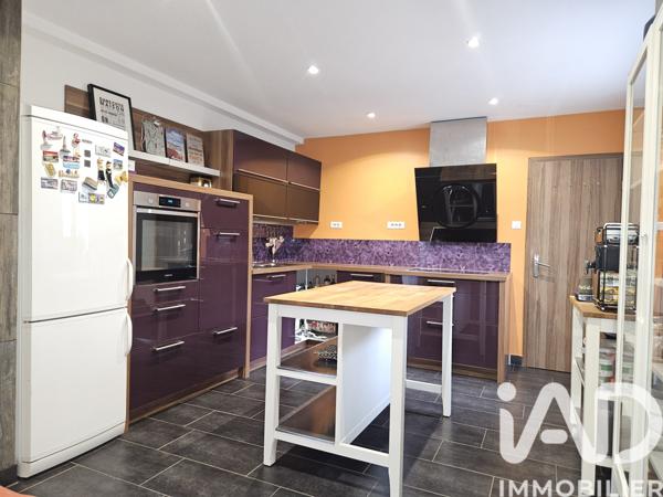 Maison à vendre 4 pièces 127 m² Bischwiller