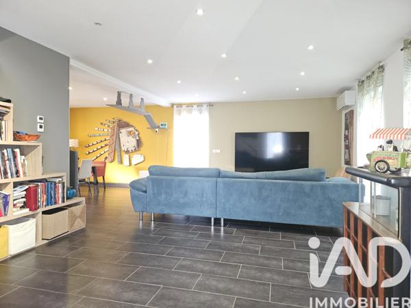 Maison à vendre 4 pièces 127 m² Bischwiller