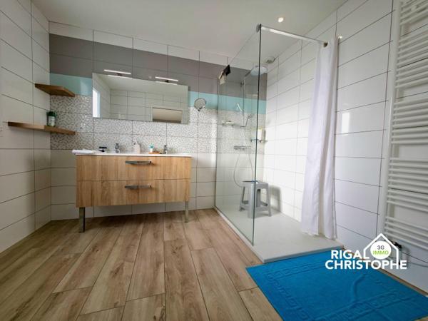 Vente / Maison et grand terrain