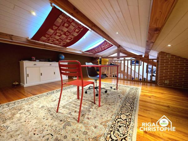 Vente / Maison et grand terrain