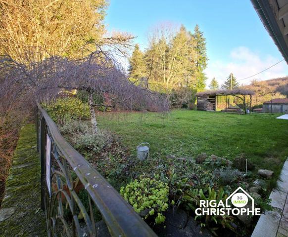 Vente / Maison et grand terrain