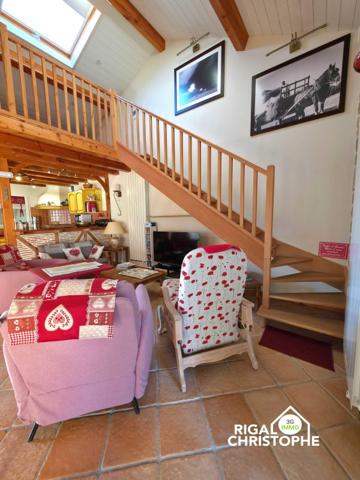 Vente / Maison et grand terrain