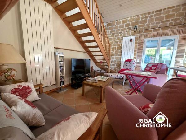 Vente / Maison et grand terrain