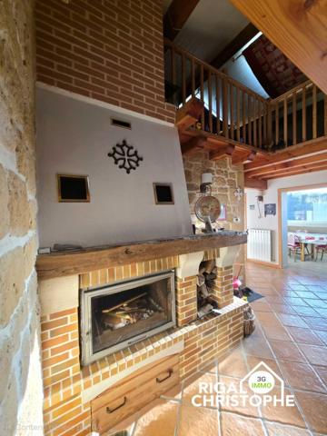 Vente / Maison et grand terrain