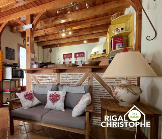 Vente / Maison et grand terrain