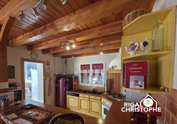 Vente / Maison et grand terrain