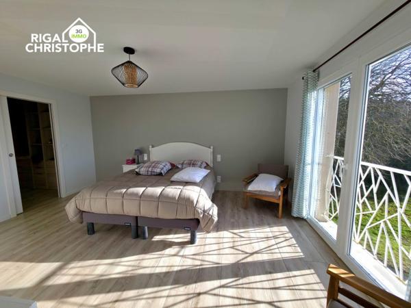 Vente / Maison et grand terrain