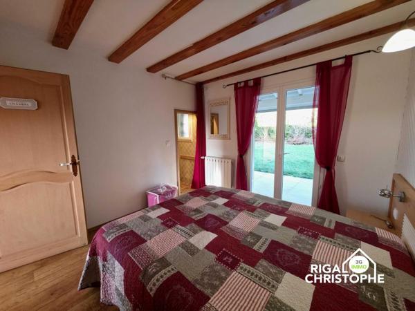 Vente / Maison et grand terrain