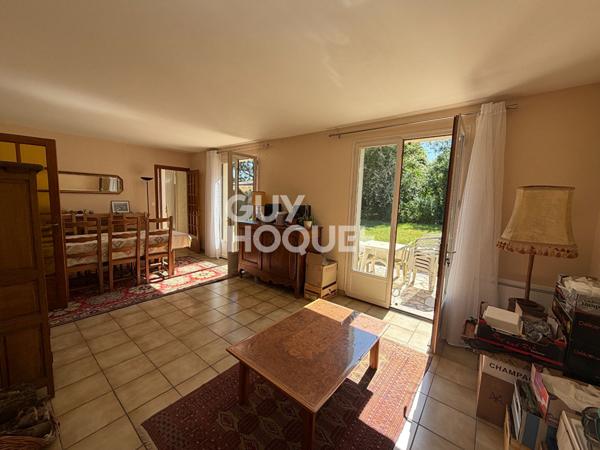 Maison Moret-sur-Loing proche du centre ville 7 pièce(s) 145.43 m2 six chambres, terrain de 413m²