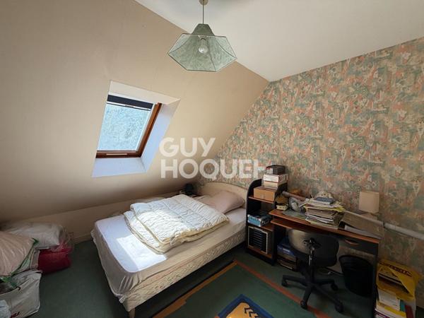Maison Moret-sur-Loing proche du centre ville 7 pièce(s) 145.43 m2 six chambres, terrain de 413m²