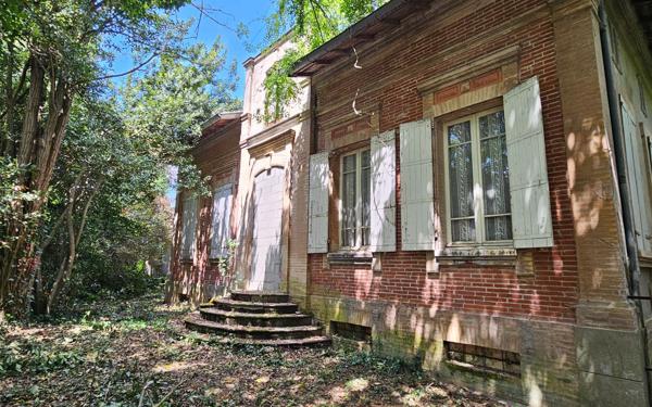 Maison à vendre    4 pièces •  Lapeyrouse-Fossat