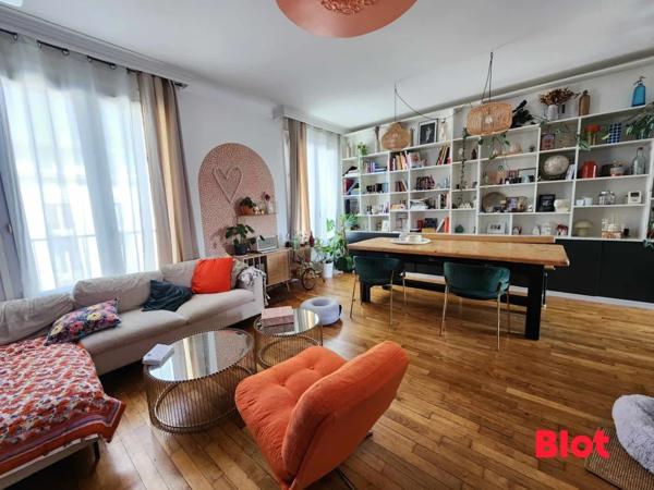 Appartement 5 pièce(s)