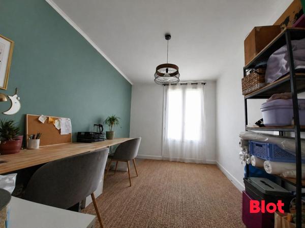 Appartement 5 pièce(s)