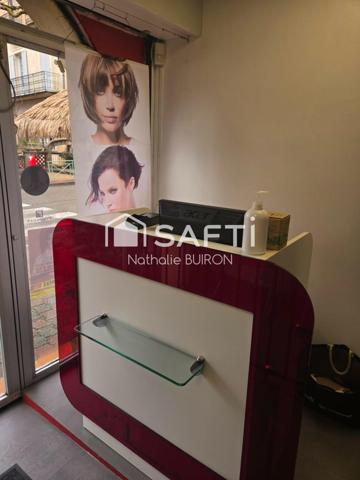salon de coiffure