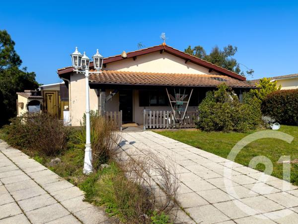 Maison à vendre  4 pièces - 138 m2 LA TESTE DE BUCH - 33