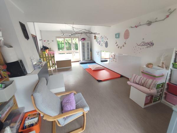 Maison - 6 pièces - 140 m²