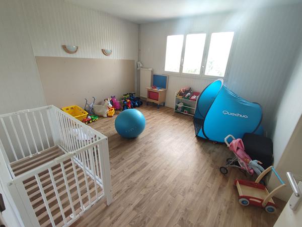 Maison - 6 pièces - 140 m²