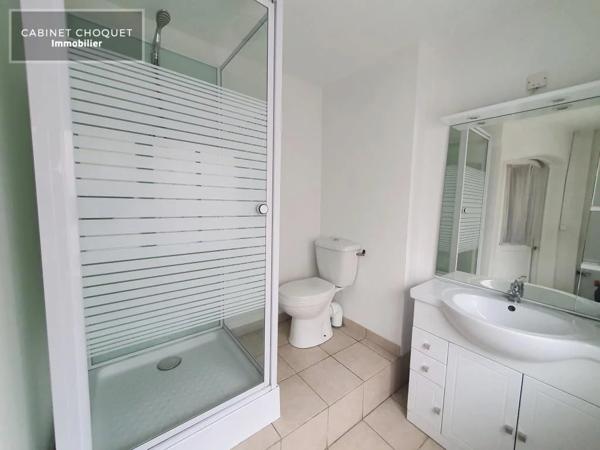 LOGEMENT F4 EN TRIPLEX + BALCON - IDEAL COLOCATION A LOUER - LILLE GAMBETTA - REPUBLIQUE - 77 m 2 - 1 399 € charges comprises par mois