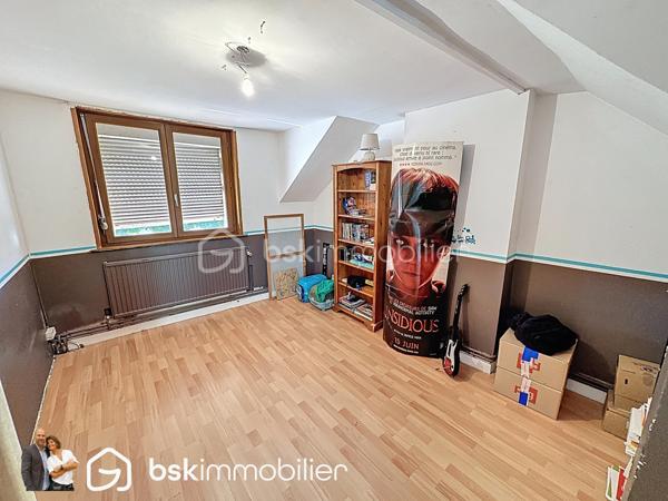 Maison de 109,51 m²