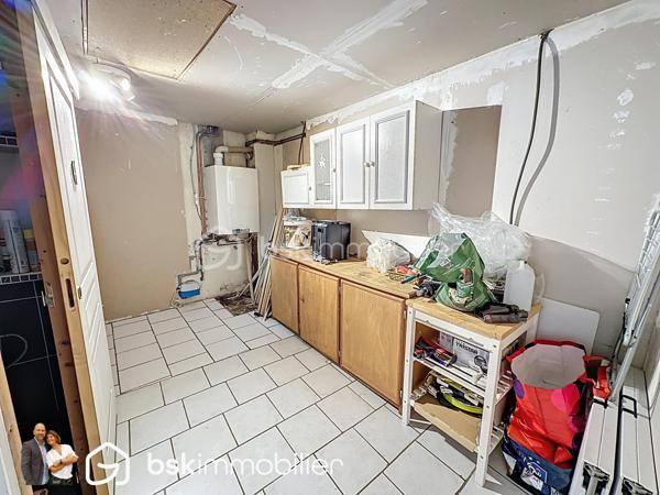 Maison de 109,51 m²