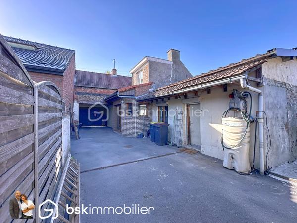 Maison de 109,51 m²